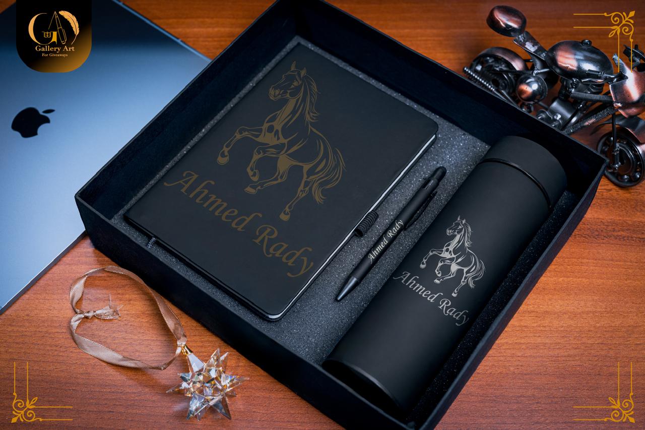 صندوق هدايا وسط 3 قطع